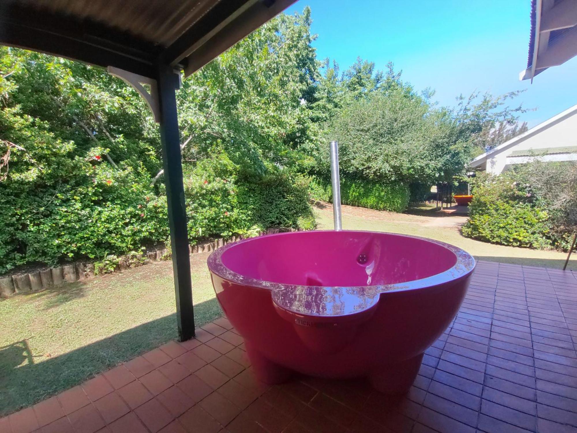 Kloofsig Holiday Cottages Graskop Buitenkant foto