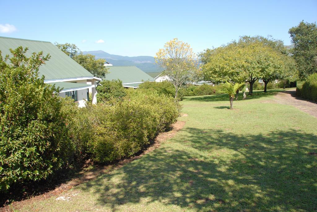 Kloofsig Holiday Cottages Graskop Buitenkant foto