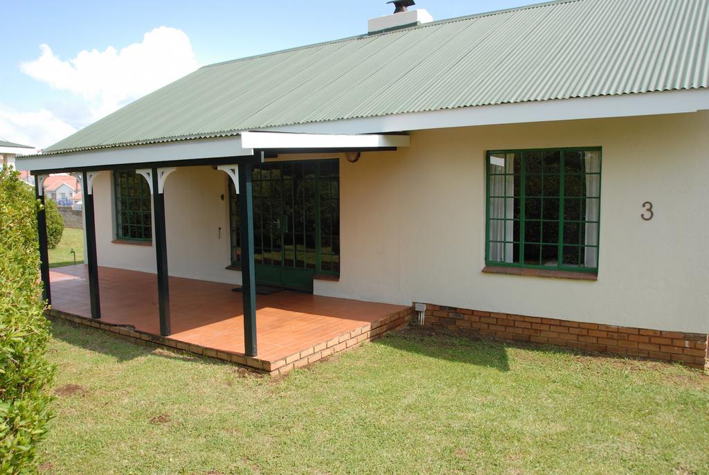 Kloofsig Holiday Cottages Graskop Buitenkant foto