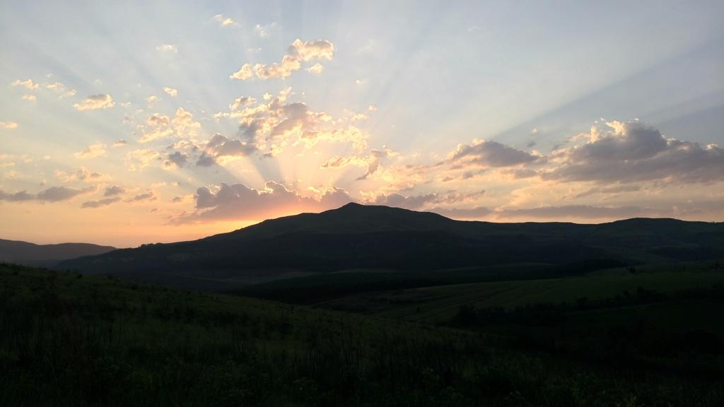 Kloofsig Holiday Cottages Graskop Buitenkant foto