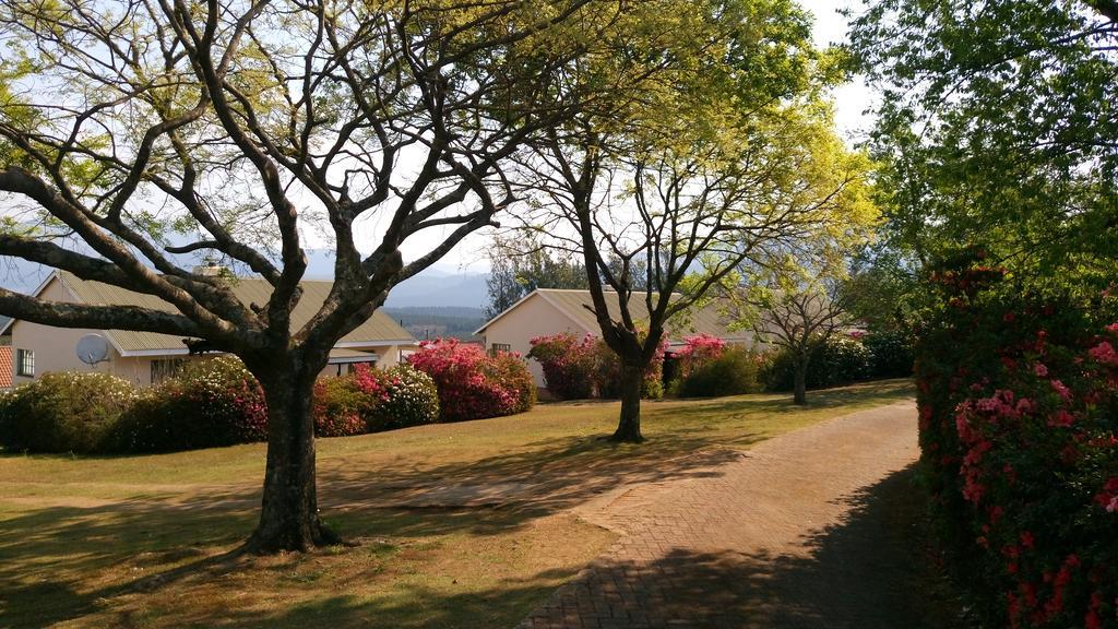 Kloofsig Holiday Cottages Graskop Buitenkant foto