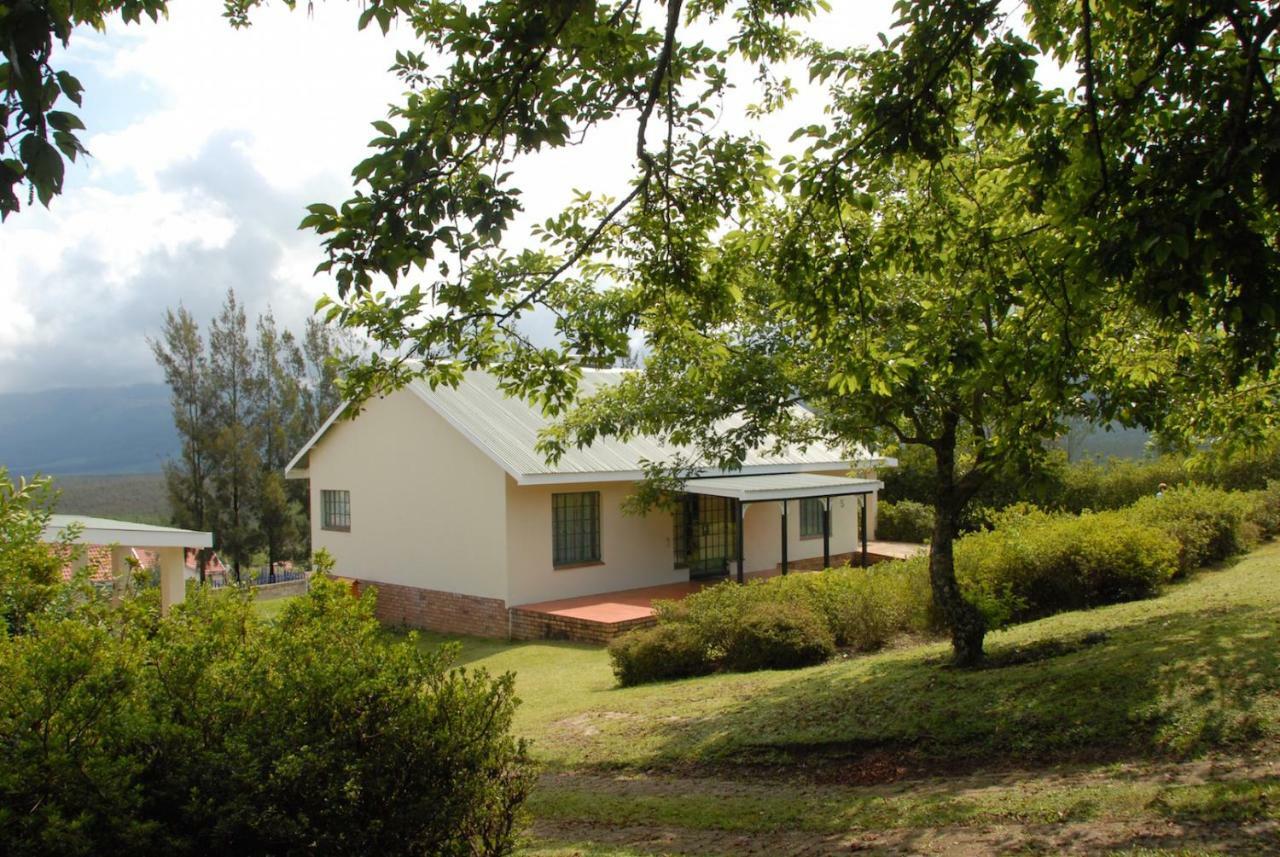 Kloofsig Holiday Cottages Graskop Buitenkant foto