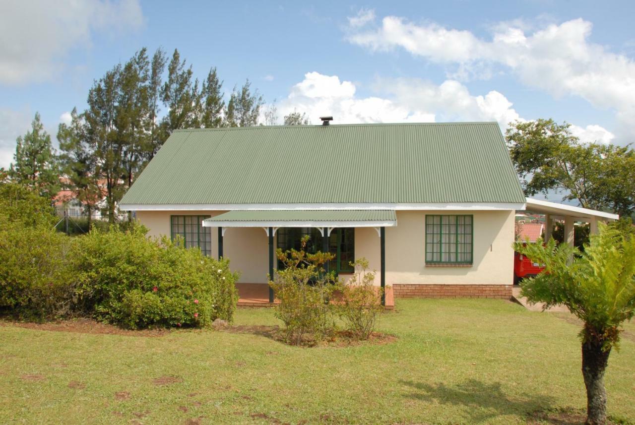 Kloofsig Holiday Cottages Graskop Buitenkant foto