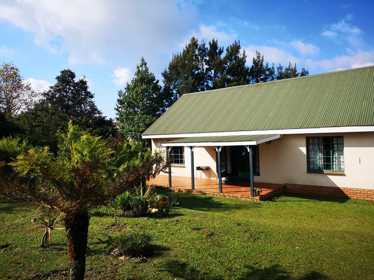 Kloofsig Holiday Cottages Graskop Buitenkant foto